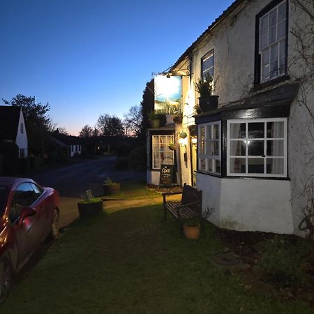 The White Hart Inn Tetford Exteriér fotografie