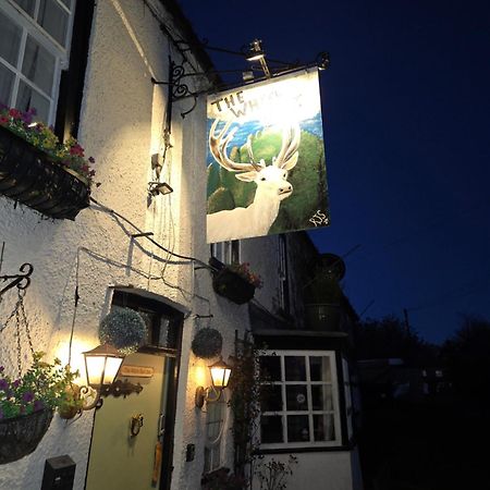 The White Hart Inn Tetford Exteriér fotografie